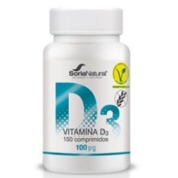 Vitamina d3 liberde Soria Natural | tiendaonline.lineaysalud.com