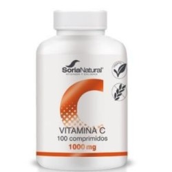 Vitamina c liberade Soria Natural | tiendaonline.lineaysalud.com
