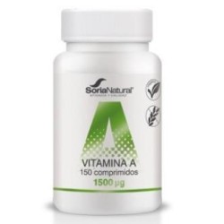 Vitamina a liberade Soria Natural | tiendaonline.lineaysalud.com