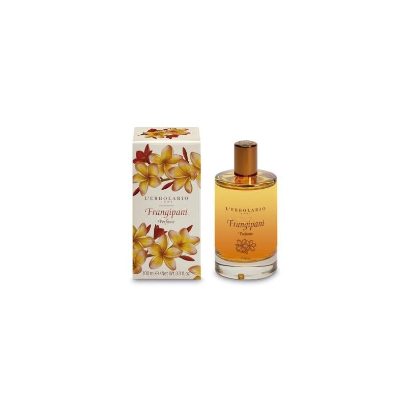 Frangipani perfumde L´erbolario | tiendaonline.lineaysalud.com