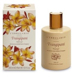Frangipani gel dede L´erbolario | tiendaonline.lineaysalud.com