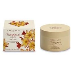 Frangipani crema de L´erbolario | tiendaonline.lineaysalud.com