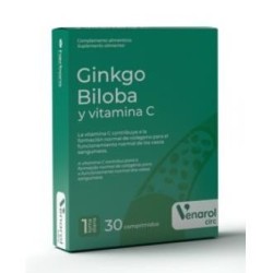 Venarol ginkgo bide Herbora | tiendaonline.lineaysalud.com