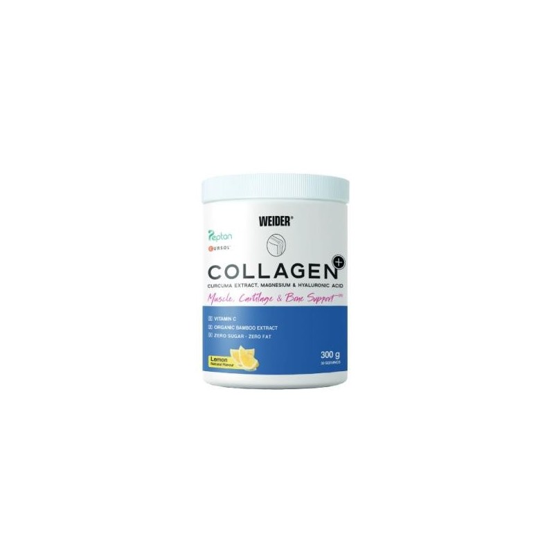 Collagen plus de Weider | tiendaonline.lineaysalud.com