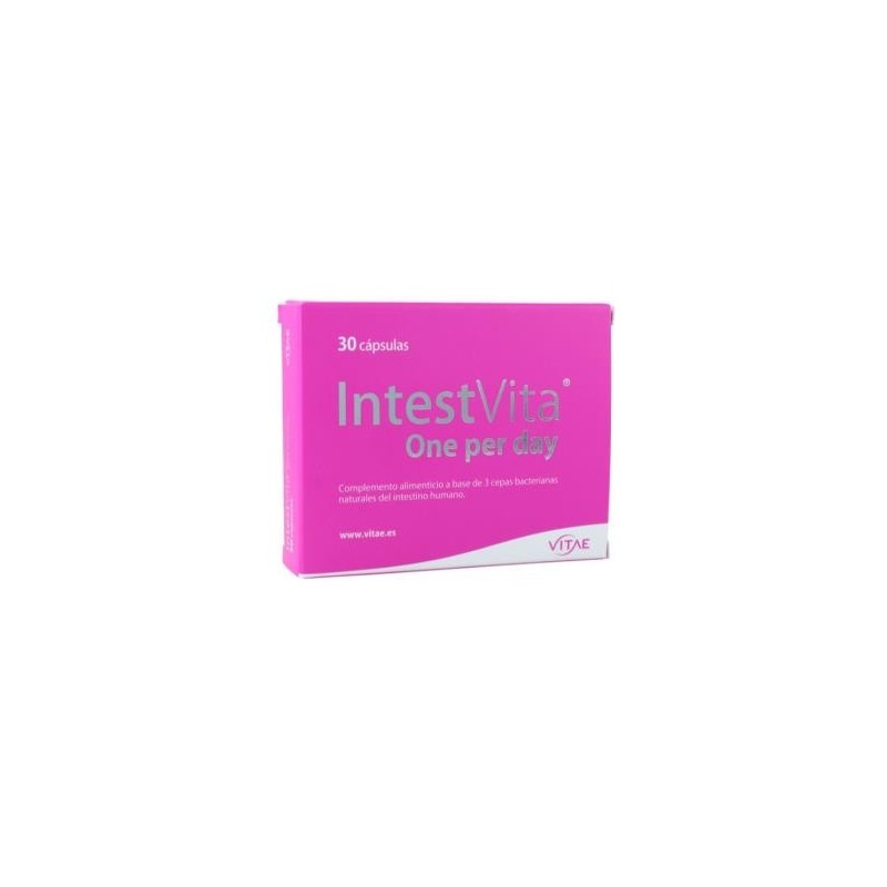 Intestvita one x de Vitae | tiendaonline.lineaysalud.com