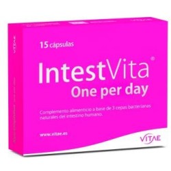 Intestvita one x de Vitae | tiendaonline.lineaysalud.com