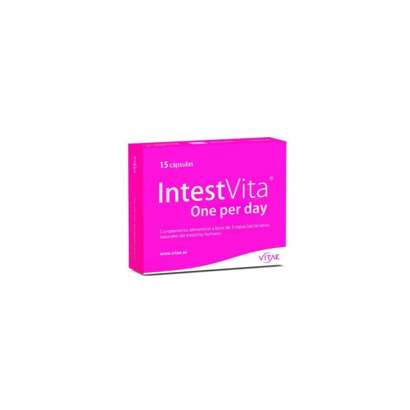 Intestvita one x de Vitae | tiendaonline.lineaysalud.com