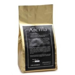 Arcilla 2kg. de mde Artesania,aceites esenciales | tiendaonline.lineaysalud.com