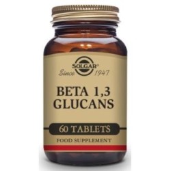 Beta 1-3 glucanosde Solgar | tiendaonline.lineaysalud.com