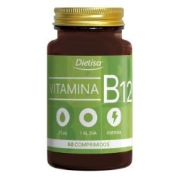 Vitamina b12 de Dietisa (dielisa) | tiendaonline.lineaysalud.com