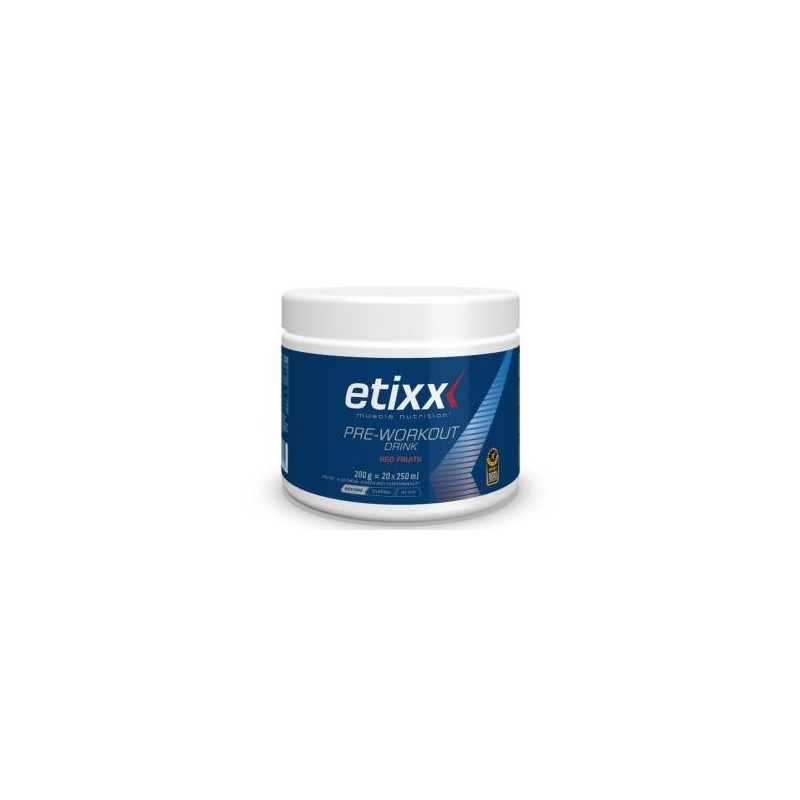Etixx pre-workoutde Etixx | tiendaonline.lineaysalud.com