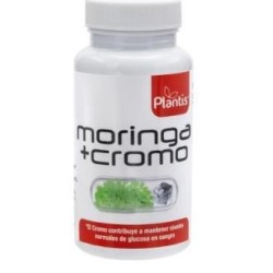 Moringa+cromo plade Artesania,aceites esenciales | tiendaonline.lineaysalud.com