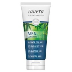 Men sensitiv gel de Lavera | tiendaonline.lineaysalud.com
