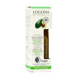 Aceite facial nutde Logona | tiendaonline.lineaysalud.com