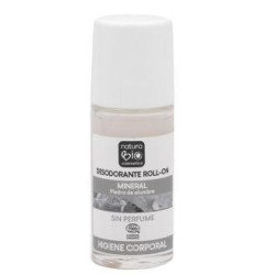 Desodorante minerde Naturabio Cosmetics | tiendaonline.lineaysalud.com