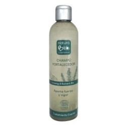 Champu tratamientde Naturabio Cosmetics | tiendaonline.lineaysalud.com