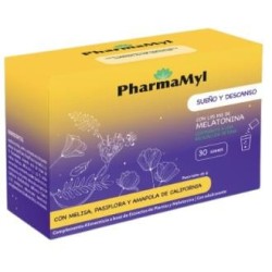 Pharmamyl melatonde Pharminicio | tiendaonline.lineaysalud.com