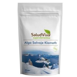 Alga salvaje klamde Salud Viva | tiendaonline.lineaysalud.com