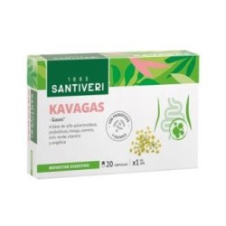 Kavagas de Santiveri | tiendaonline.lineaysalud.com