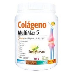 Colageno multimaxde Sura Vitasan | tiendaonline.lineaysalud.com