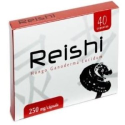 Reishi hongo 40cade Artesania,aceites esenciales | tiendaonline.lineaysalud.com