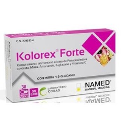 Kolorex forte de Cobas | tiendaonline.lineaysalud.com