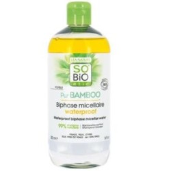 Agua micelar bifade So Bio Etic | tiendaonline.lineaysalud.com