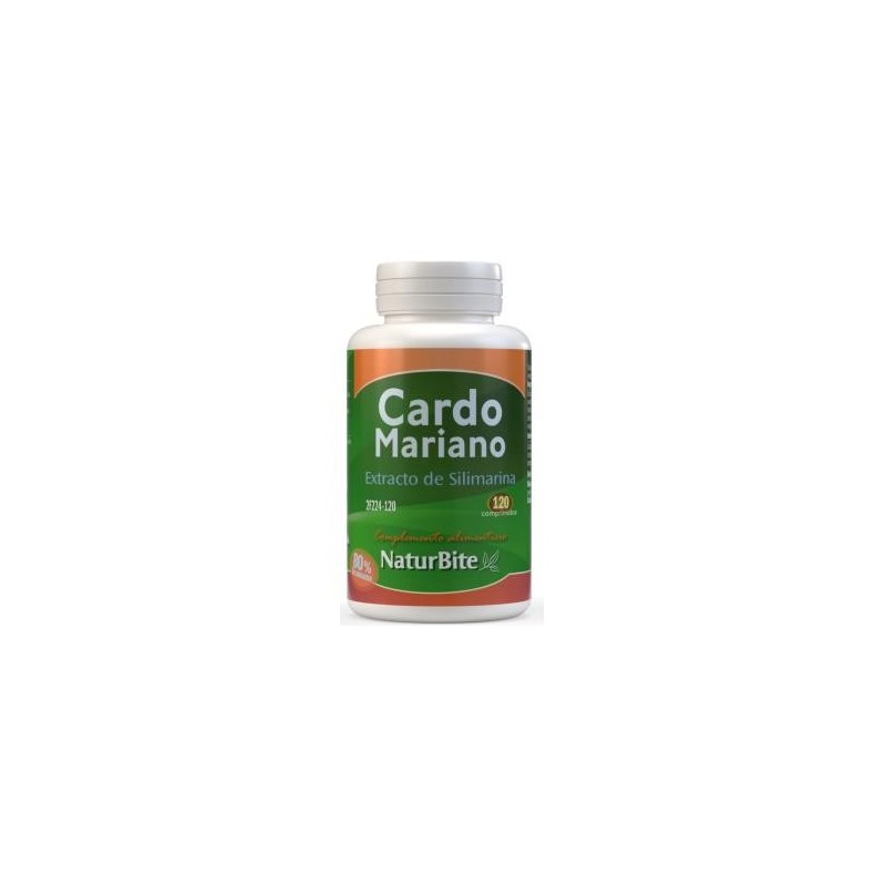 Ex. silimarina cade Naturbite | tiendaonline.lineaysalud.com