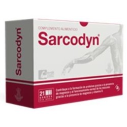 Sarcodyn piña de Actafarma | tiendaonline.lineaysalud.com