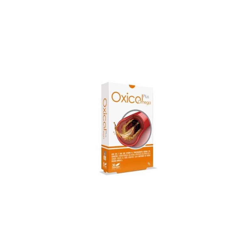 Oxicol plus omegade Actafarma | tiendaonline.lineaysalud.com