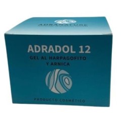 Adradol 12 gel de Adranature | tiendaonline.lineaysalud.com