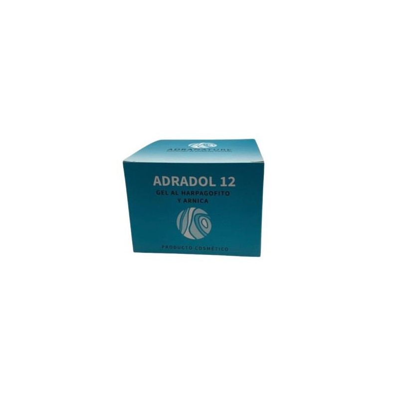Adradol 12 gel de Adranature | tiendaonline.lineaysalud.com