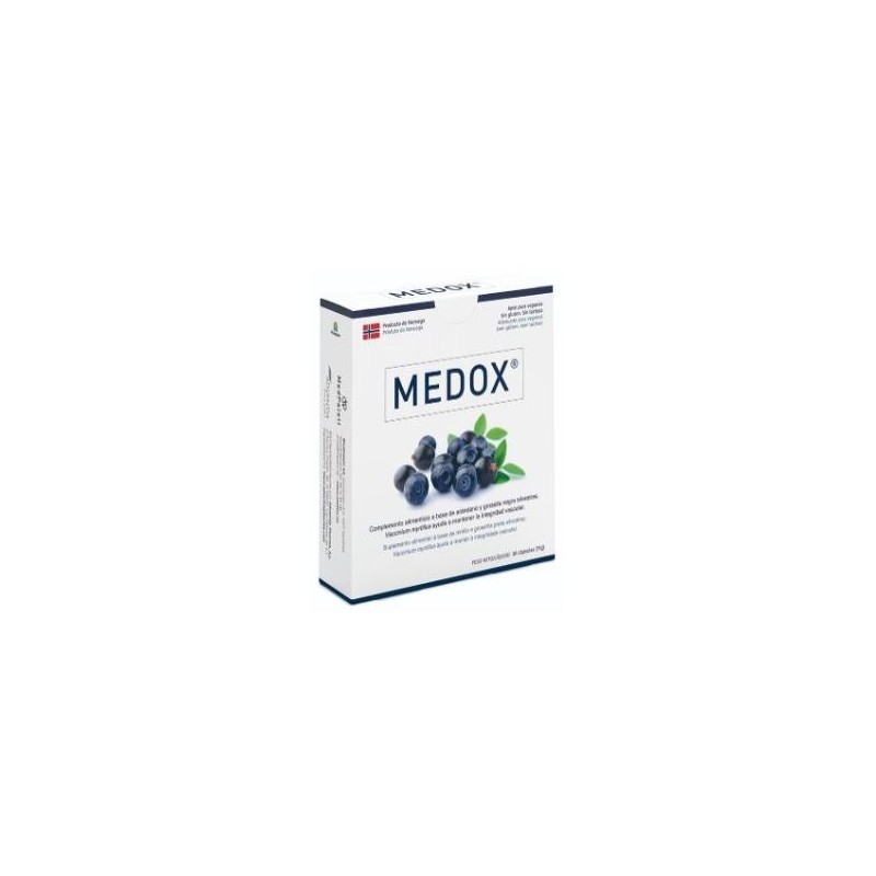 Medox de Adventia Pharma | tiendaonline.lineaysalud.com
