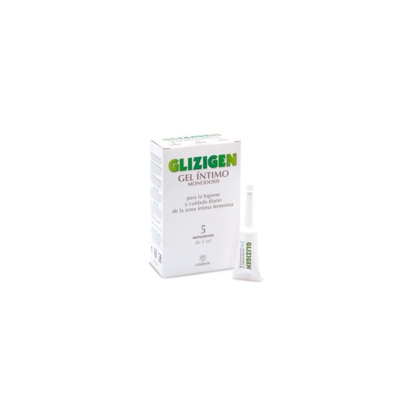 Glizigen gel intide Adventia Pharma | tiendaonline.lineaysalud.com