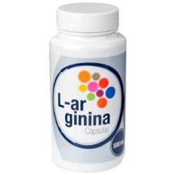L-arginina 60cap.de Artesania,aceites esenciales | tiendaonline.lineaysalud.com
