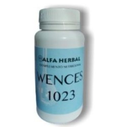 Wences 1023 de Alfa Herbal | tiendaonline.lineaysalud.com
