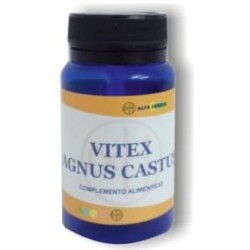 Vitex agnus castude Alfa Herbal | tiendaonline.lineaysalud.com