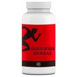 Testopam de Alfa Herbal | tiendaonline.lineaysalud.com