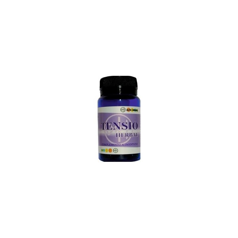 Tensio herbal de Alfa Herbal | tiendaonline.lineaysalud.com