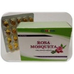 Rosa mosqueta de Alfa Herbal | tiendaonline.lineaysalud.com