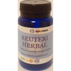 Reuteri herbal de Alfa Herbal | tiendaonline.lineaysalud.com