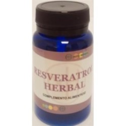 Resveratrol herbade Alfa Herbal | tiendaonline.lineaysalud.com