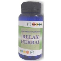Relax herbal de Alfa Herbal | tiendaonline.lineaysalud.com