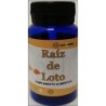 Raiz de loto de Alfa Herbal | tiendaonline.lineaysalud.com