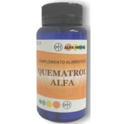 Quematrol alfa de Alfa Herbal | tiendaonline.lineaysalud.com