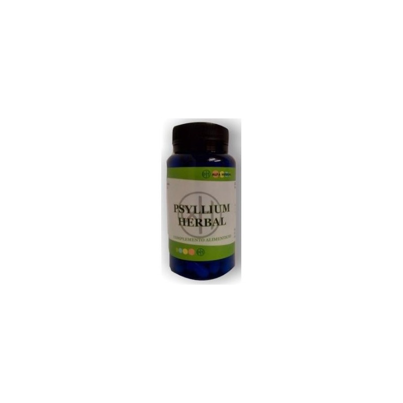 Psyllium herbal de Alfa Herbal | tiendaonline.lineaysalud.com