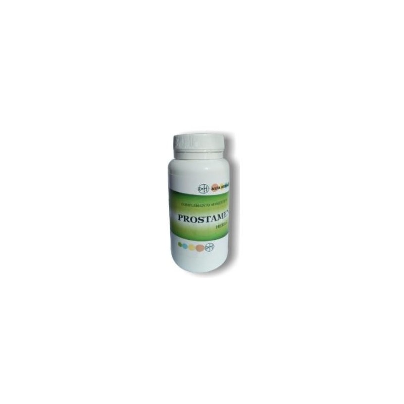 Prostamen herbal de Alfa Herbal | tiendaonline.lineaysalud.com