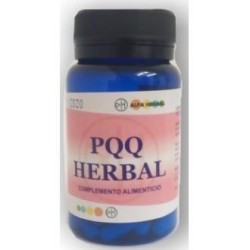 Pqq herbal de Alfa Herbal | tiendaonline.lineaysalud.com