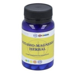 Potasio - magneside Alfa Herbal | tiendaonline.lineaysalud.com