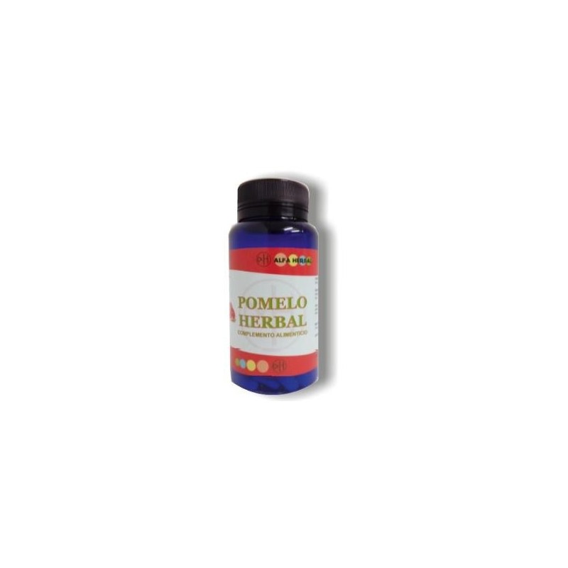 Pomelo herbal de Alfa Herbal | tiendaonline.lineaysalud.com